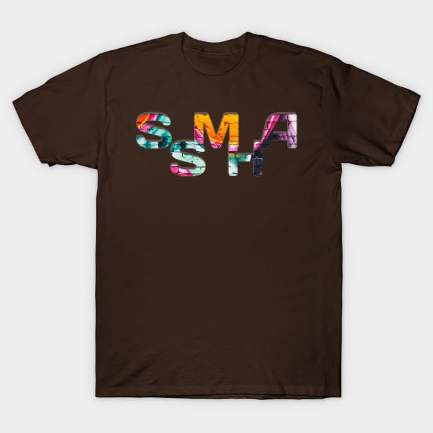 S M A S H T-Shirt by afternoontees